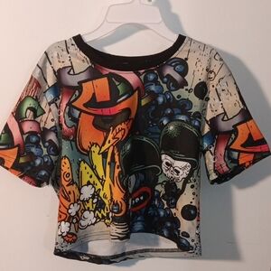 Urban Graphic Short Sleeve Tee